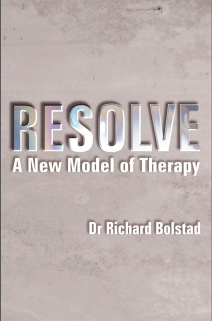 RESOLVE : A New Model of Therapy, EPUB eBook