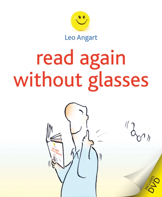 Read Again Without Glasses, EPUB eBook