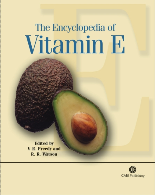 Encyclopedia of Vitamin E, Hardback Book