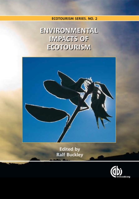Environmental Impacts of Ecotourism, Paperback / softback Book