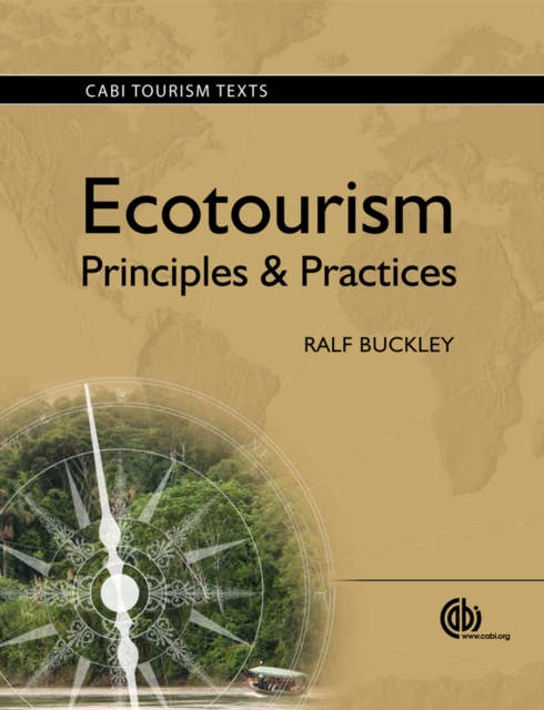 Ecotourism : Principles and Practices, Paperback / softback Book