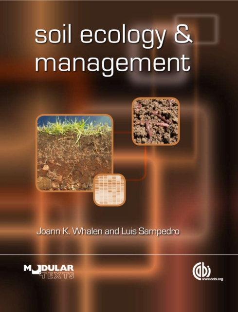 Soil Ecology and Management, Paperback / softback Book