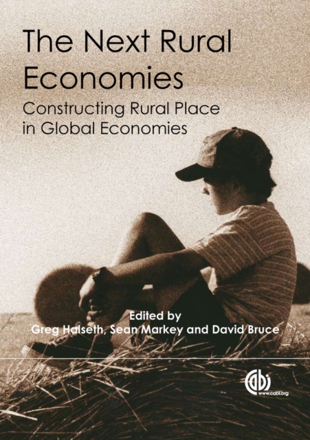 Next Rural Economies : Constructing Rural Place in Global Economies, Hardback Book