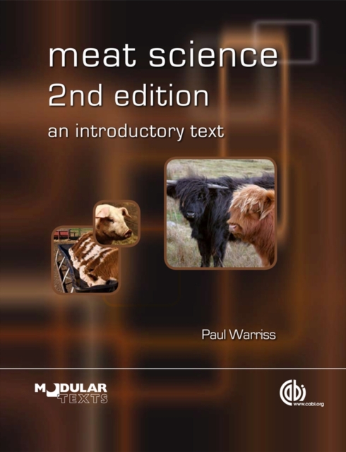 Meat Science : An Introductory Text, Paperback / softback Book