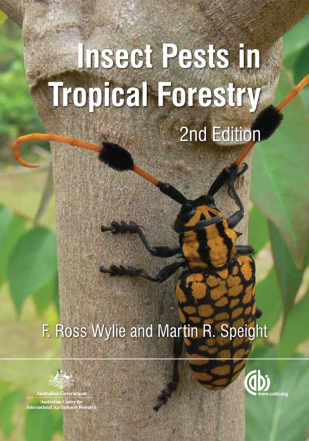 Insect Pests in Tropical Forestry, Hardback Book