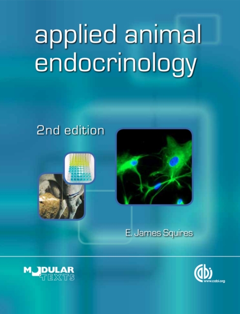 Applied Animal Endocrinology, Paperback / softback Book