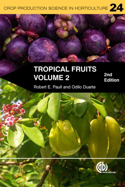 Tropical Fruits, Volume 2, Paperback / softback Book