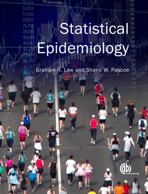 Statistical Epidemiology, Paperback / softback Book