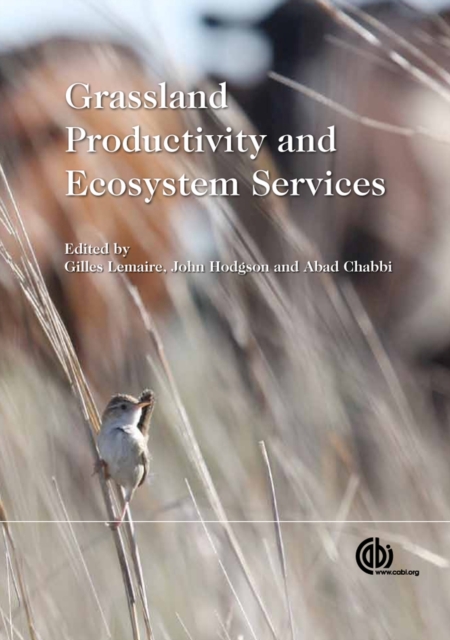Grassland Productivity and Ecosystem Services, Hardback Book