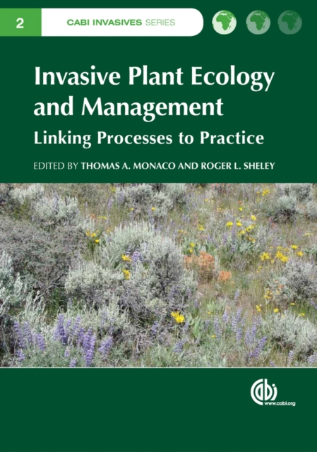 Invasive Plant Ecology and Management : Linking Processes to Practice, Hardback Book