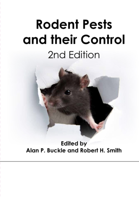 Rodent Pests and Their Control, Hardback Book