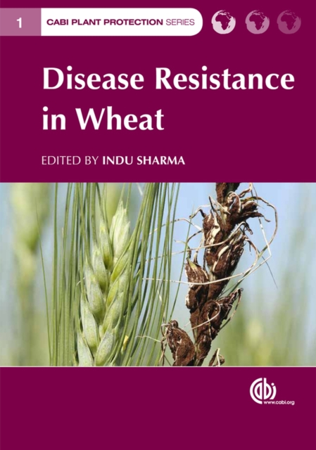 Disease Resistance in Wheat, Hardback Book