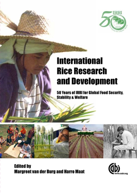 International Rice Research and Development, Hardback Book