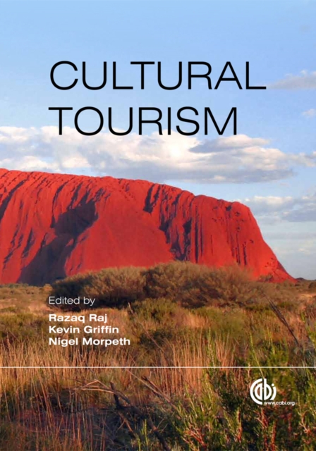 Cultural Tourism, PDF eBook