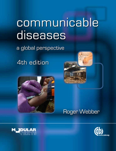 Communicable Di : A Global Perspective, Hardback Book