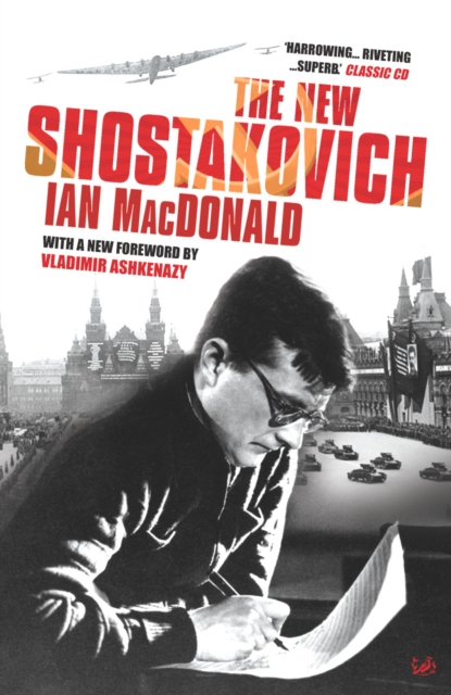 The New Shostakovich, Paperback / softback Book
