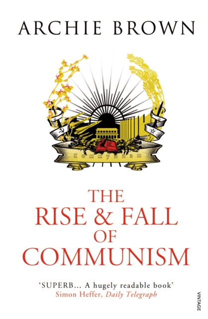 The Rise and Fall of Communism, Paperback / softback Book