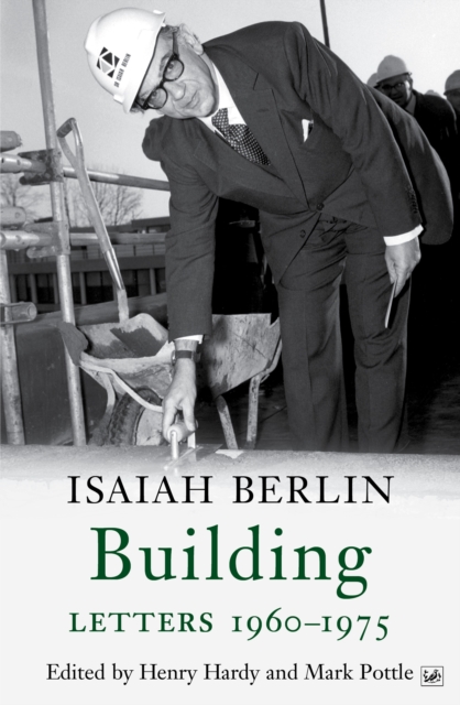 Building : Letters 1960-1975, Paperback / softback Book