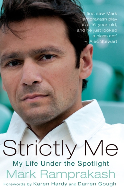 Strictly Me, Hardback Book