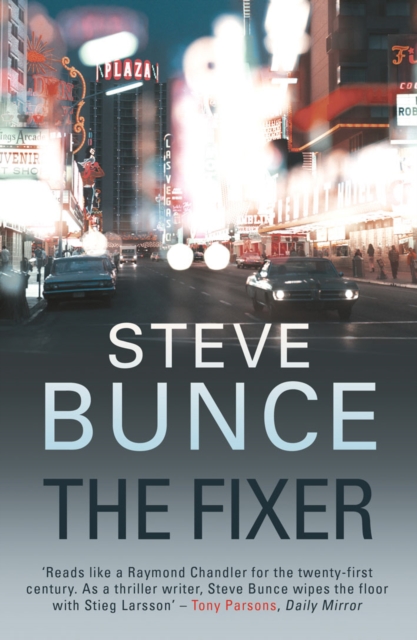 The Fixer, Paperback / softback Book