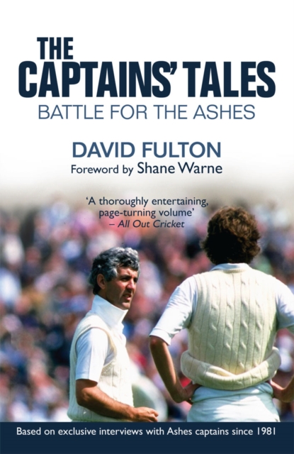 The Captains' Tales : Battle for the Ashes, EPUB eBook