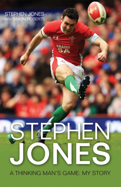 Stephen Jones : A Thinking Man's Game: My Story, EPUB eBook