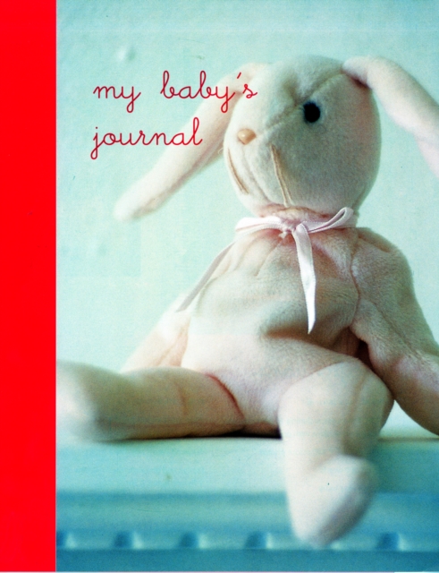 My Baby's Journal (Pink) : The Story of Baby's First Year, Record book Book