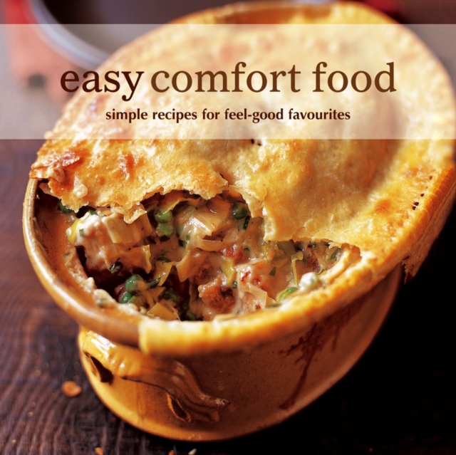 Easy Comfort Food, Paperback / softback Book