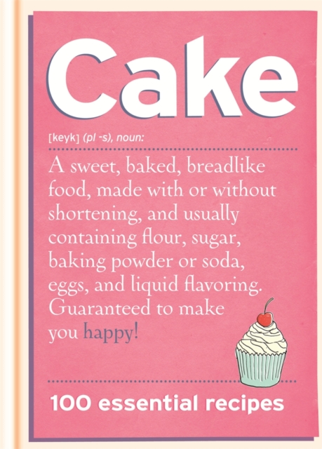 Cake : 80 Classic and Contemporary Recipes, EPUB eBook