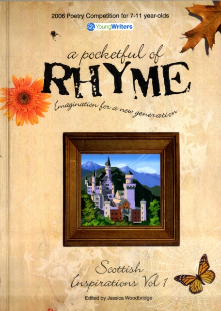 A Pocketful of Rhyme Scottish Inspirations : v. 1, Paperback / softback Book
