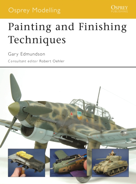 Painting and Finishing Techniques, Paperback / softback Book