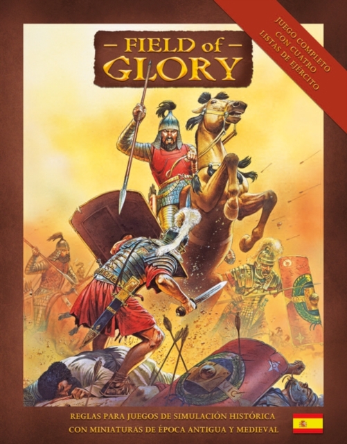 Field of Glory : Edicion Espanola, Hardback Book