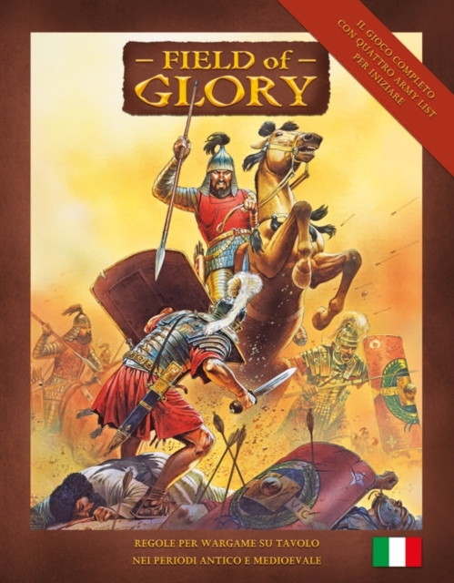 Field of Glory : Edizione Italiana, Hardback Book