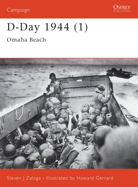 D-Day 1944 (1) : Omaha Beach, PDF eBook