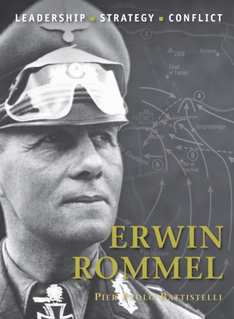 Erwin Rommel, Paperback / softback Book