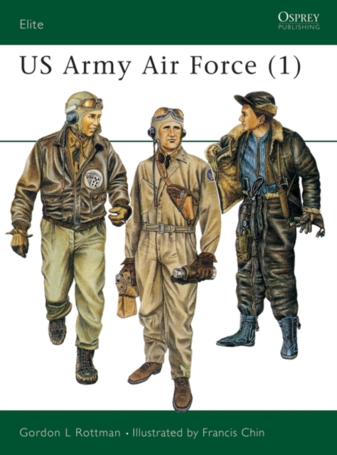 US Army Air Force (1), PDF eBook