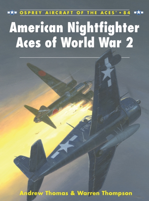 American Nightfighter Aces of World War 2, PDF eBook