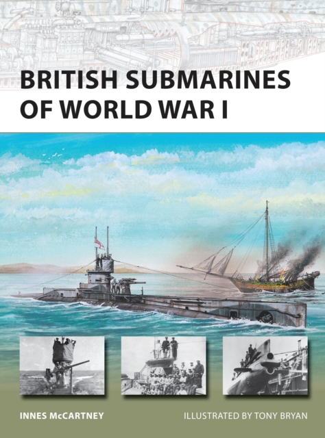 British Submarines of World War I, PDF eBook