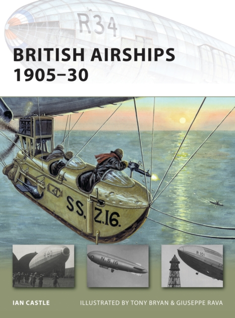 British Airships 1905 30, PDF eBook
