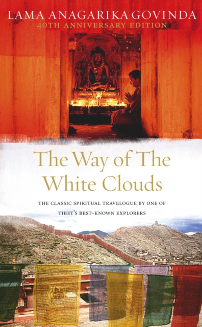 The Way Of The White Clouds, Paperback / softback Book