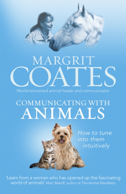 Communicating with Animals : How to tune into them intuitively, Paperback / softback Book