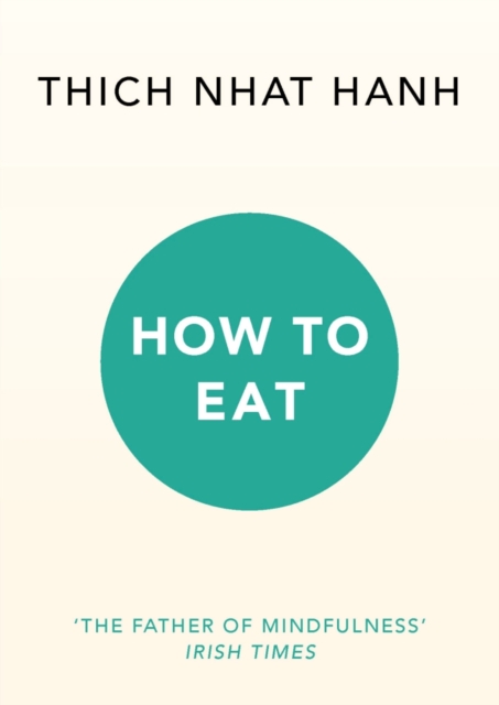 How to Eat, Paperback / softback Book