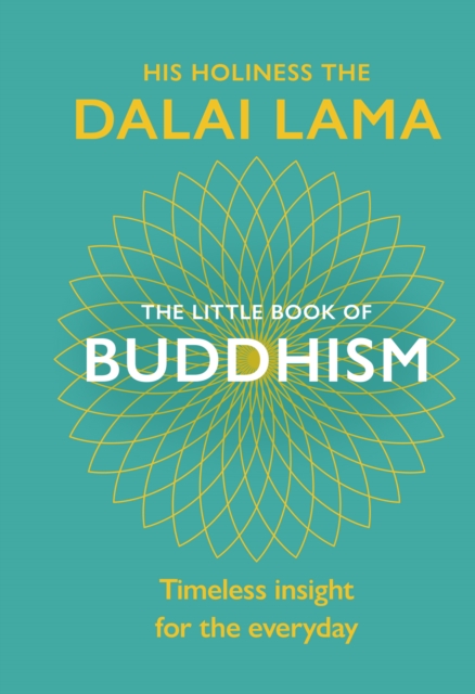 The Little Book Of Buddhism, Hardback Book