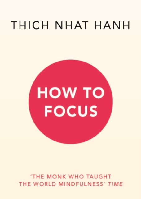How to Focus, Paperback / softback Book