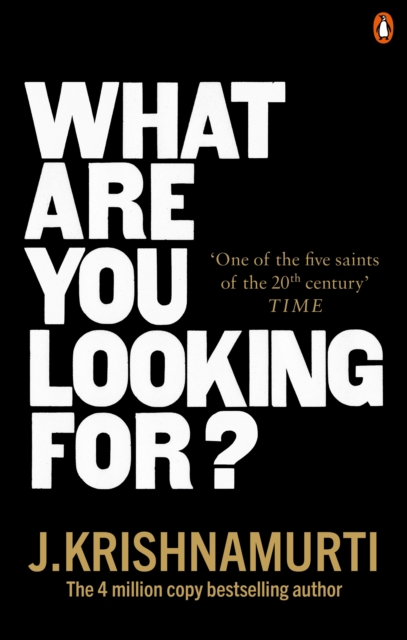 What Are You Looking For?, Paperback / softback Book