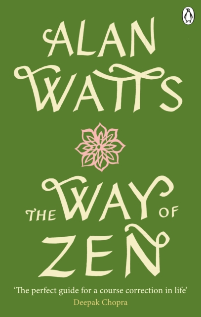 The Way of Zen, Paperback / softback Book
