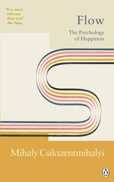 Flow : The Psychology of Happiness, Paperback / softback Book