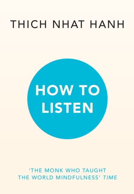 How to Listen, Paperback / softback Book