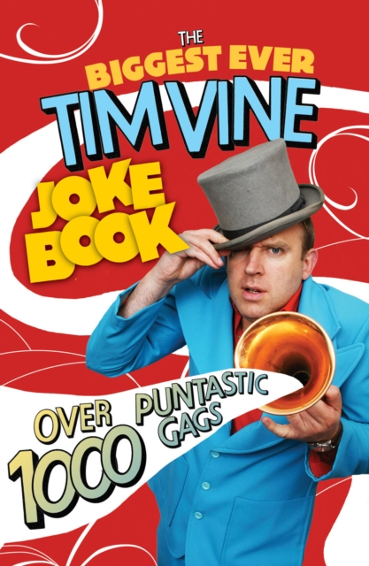 The Biggest Ever Tim Vine Joke Book, Paperback / softback Book