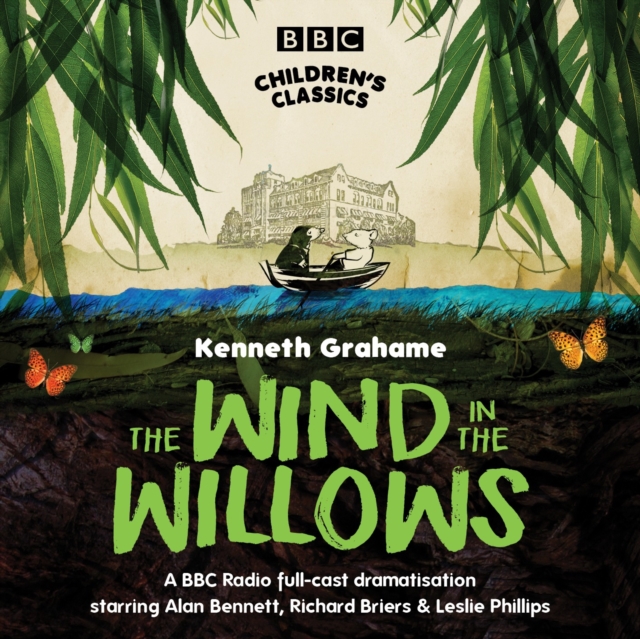 The Wind In The Willows, CD-Audio Book